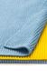 М'який жіночий шарф. Колір: Жовто-блакитний  833 фото 9