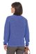 Бавовняний жіночий светр. Колір: Синій 402 фото 7