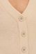 Тонкая блуза с коротким рукавом. Цвет: Бежевый 507 фото 9