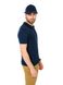 Short sleeve «polo». Color: Dark blue