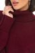 Free women sweater. Color: Burgundy