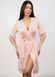 Халат домашній №1029 Рожевий 48 1029 фото 1