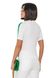 Women's thin colored polo. Color: Green