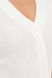 Тонка блуза з коротким рукавом: Колір: Молоко 507 фото 9