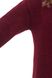 Women's cardigan with buttons. Color: Burgundy