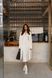Riviera Cardigan. Milk 42-46