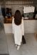 Riviera Cardigan. Milk 42-46