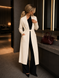 Riviera Cardigan. Milk 42-46