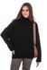 Women's cashmere and viscose turtleneck  Color:  Burgundy